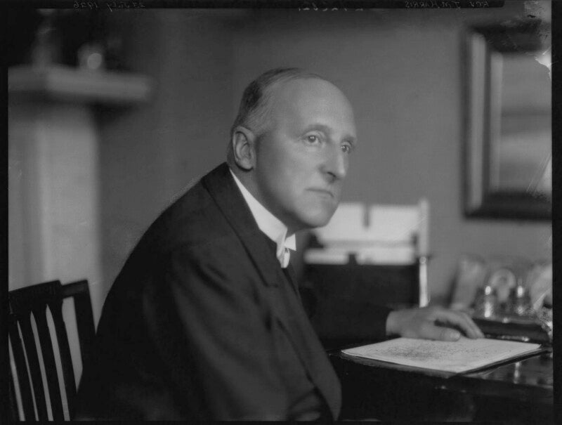 Joseph montague harris npg x184541