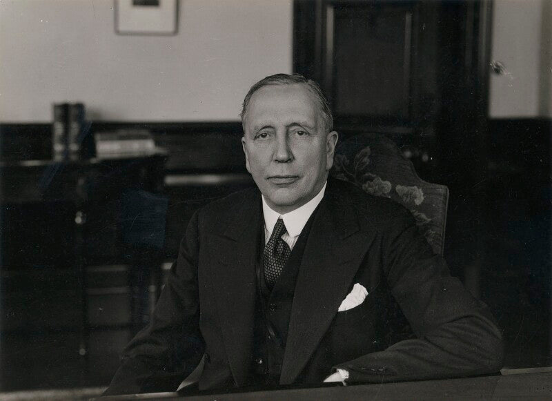 Sir hugo cunliffe owen, 1st bt npg x184112