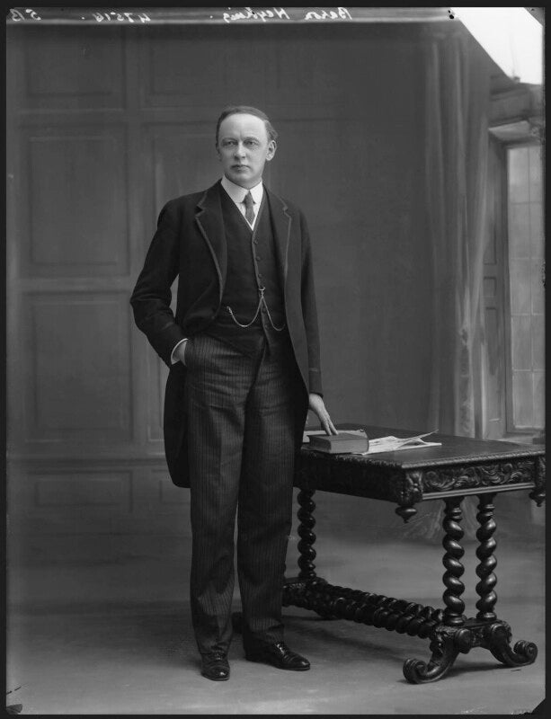 Alphonse heyking, baron heyking npg x32438