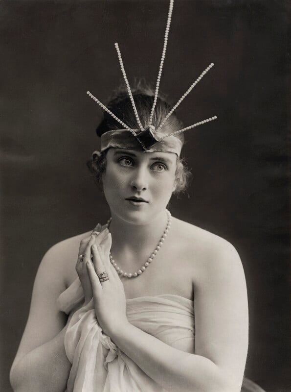 Modesta daly npg x83036