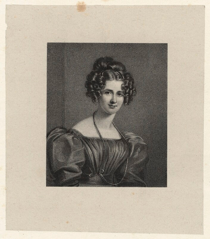 Unknown woman npg d22499