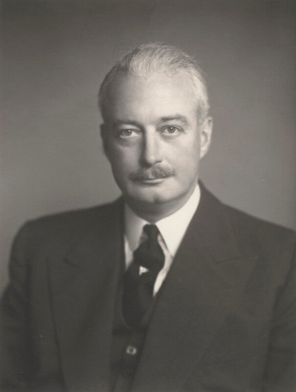 Michael john hicks beach, 2nd earl st aldwyn npg x185089