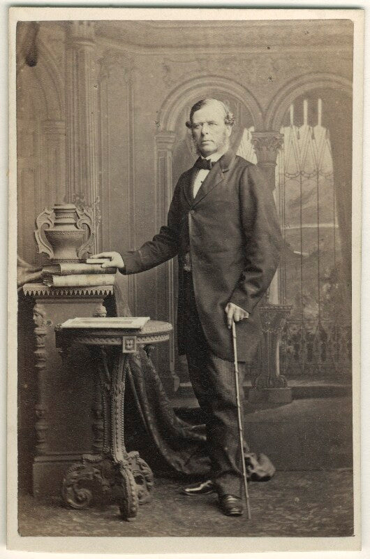 Sir pyers mostyn, 8th bt npg ax46385