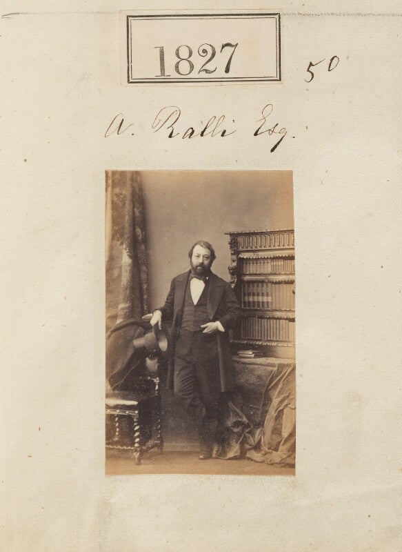 A. ralli npg ax51218