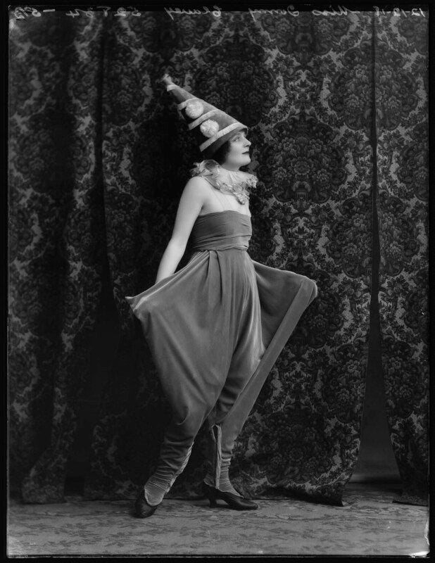 'tommy' clancy in 'us' npg x103940