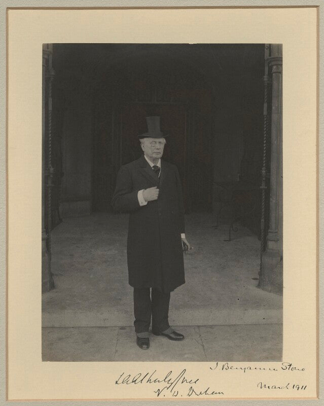 Llewellyn archer atherley jones npg x29022