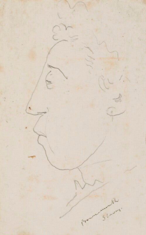 Unknown sitter npg 2173(49)