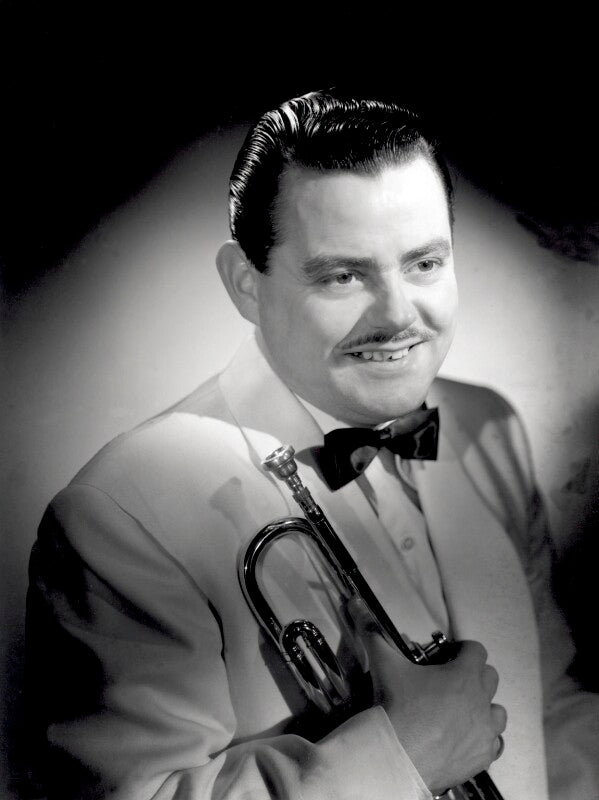 Albert edward ('eddie') calvert npg x125591