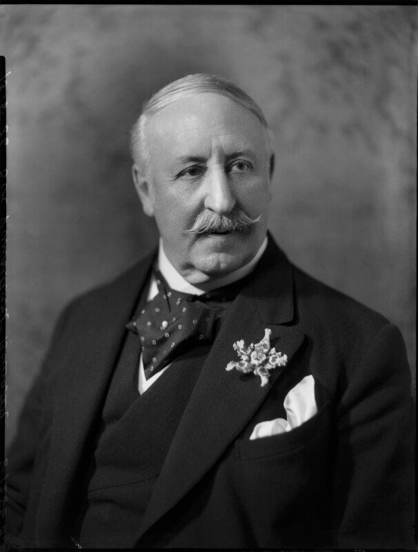 Sir (thomas) vansittart bowater, 1st bt npg x152154