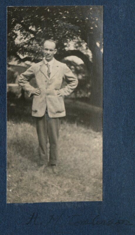 Henry major tomlinson npg ax141207