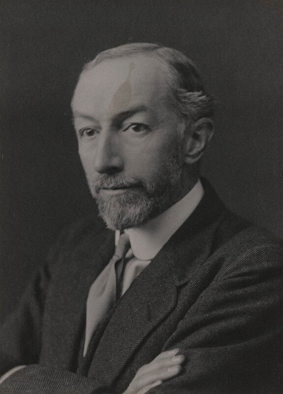 Noel edward buxton, 1st baron noel buxton npg x162210