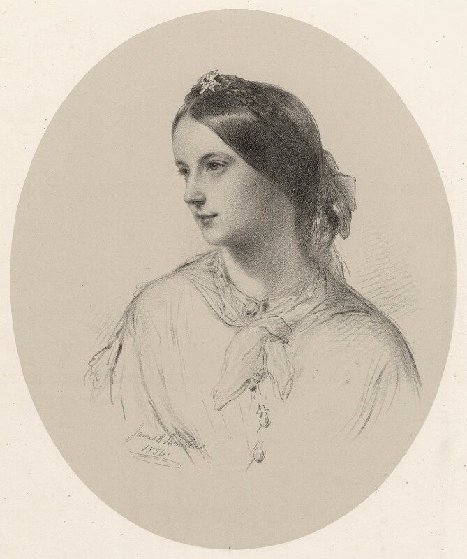 Augusta sturt (née lady bingham), baroness alington of criche npg d22423
