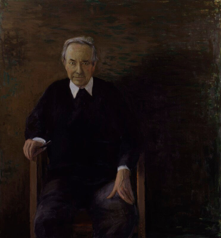 (francis) george steiner npg 6524