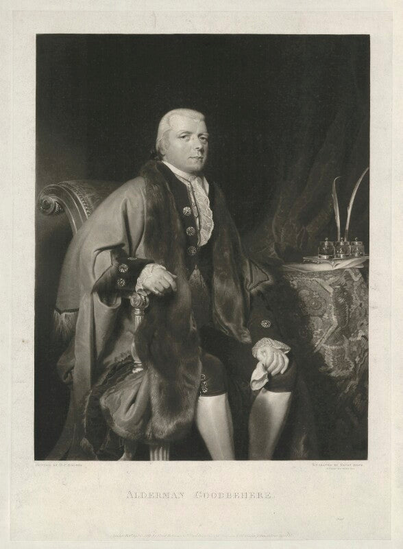 Samuel goodbehere (godbehere) npg d34593