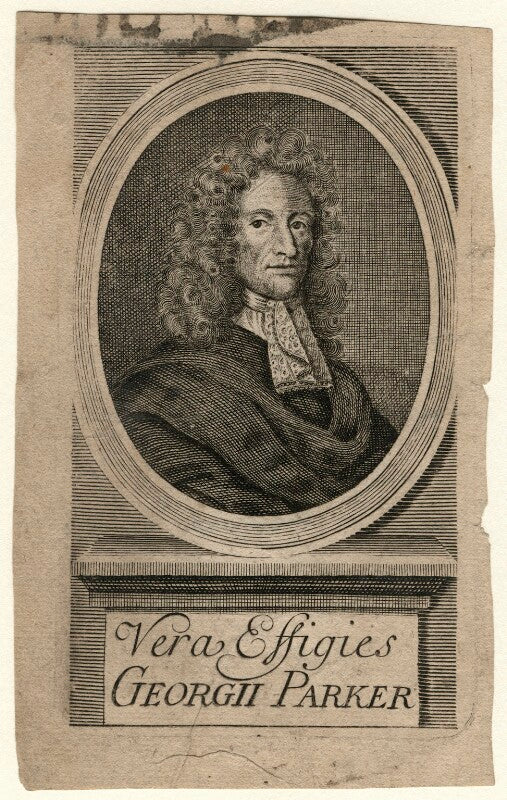 George parker npg d16697