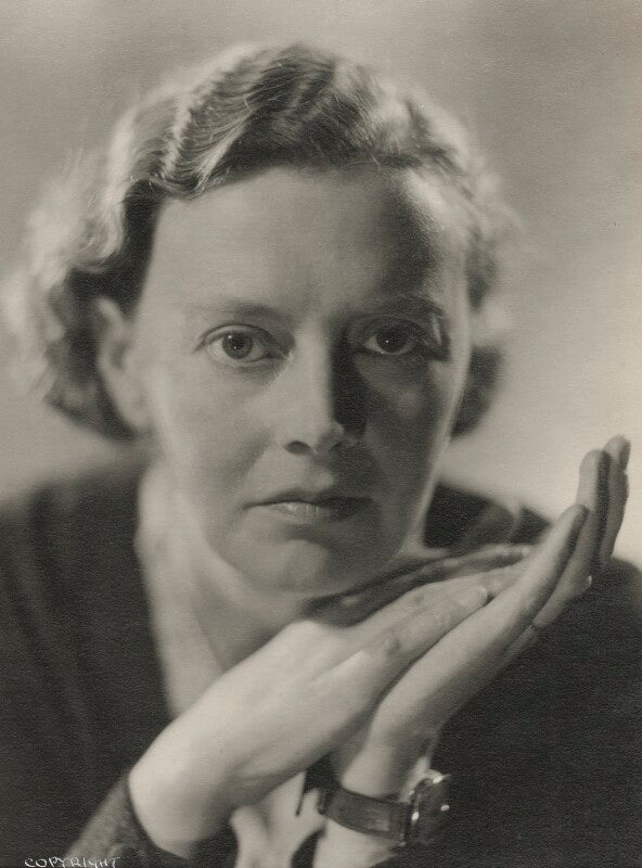 Margaret ethel ('storm') jameson npg ax136089