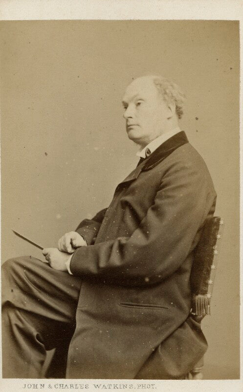 Daniel maclise npg ax7558