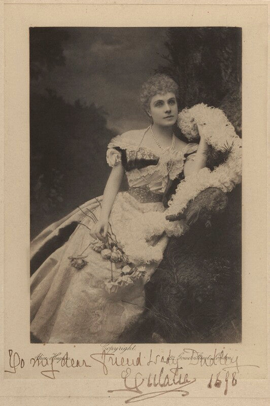 Infanta eulalia of spain, duchess of galliera npg x45049