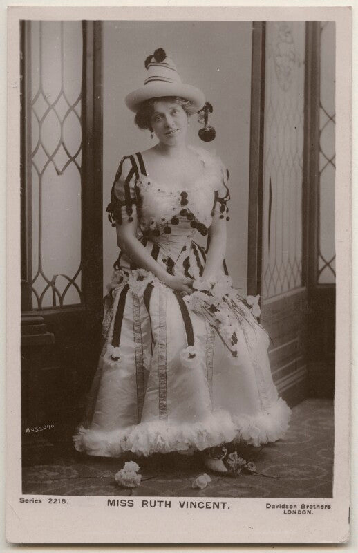 Ruth vincent npg x198067