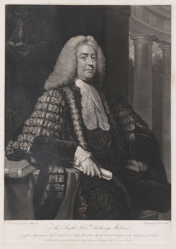 Anthony malone npg d21181