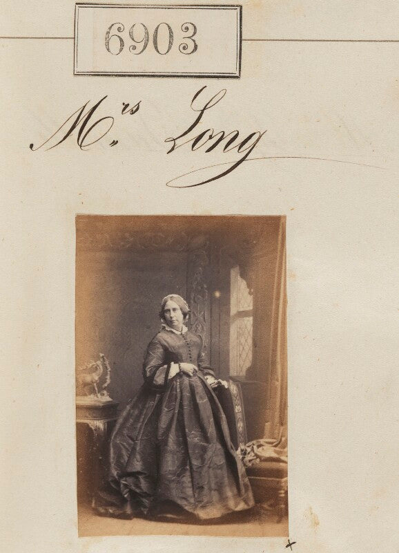 Mrs long npg ax56822