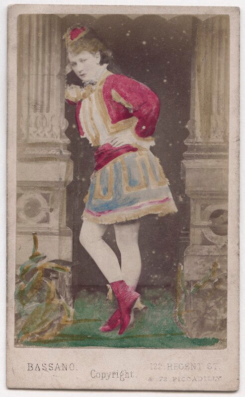 Alma egerton npg x197104