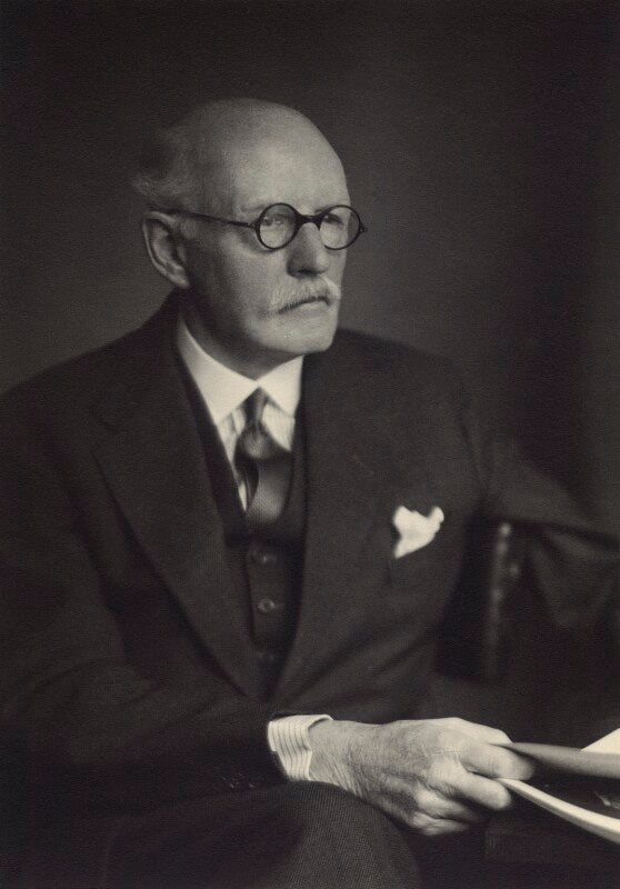 Sir henry getty chilton npg x166536