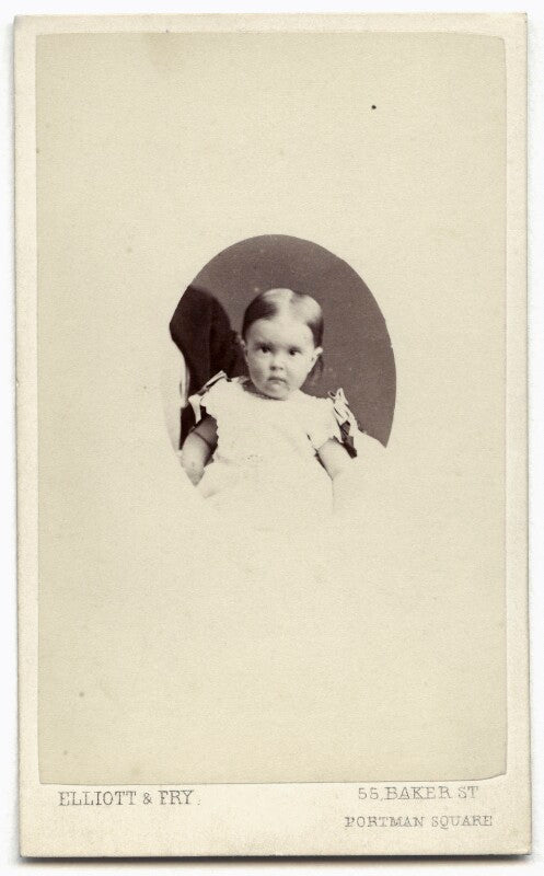 Emily sandle fox npg x134657