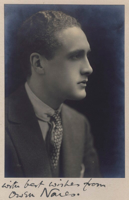 Owen ramsay nares npg x5598