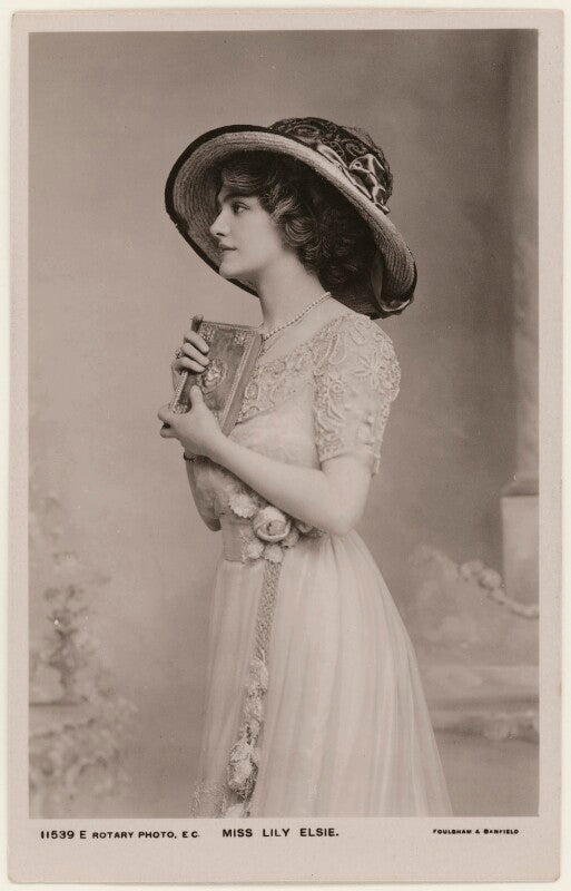 Lily elsie npg x201105