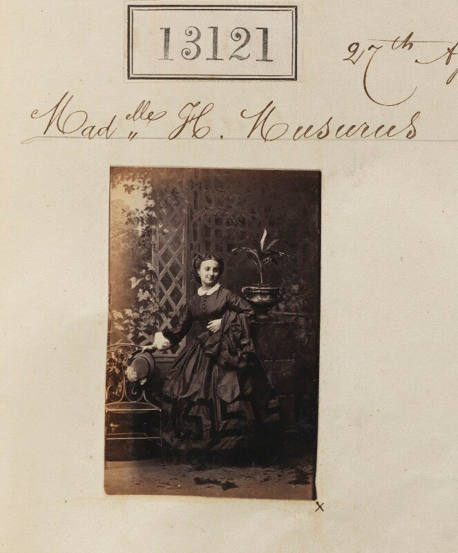 Helen musurus npg ax62762