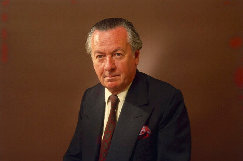 (harold) julian amery, baron amery of lustleigh npg x171753