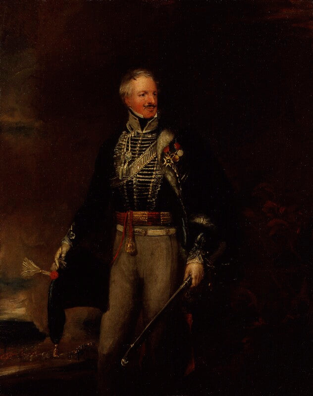 James grant npg 3718