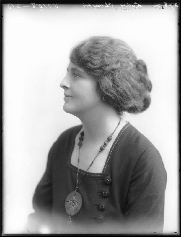 Isobel (née scott), lady chaytor npg x75169