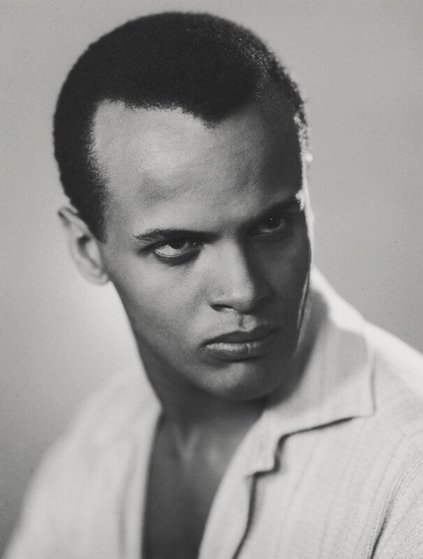 Harry belafonte npg x35425