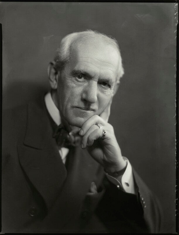 Charles john ffoulkes npg x151609