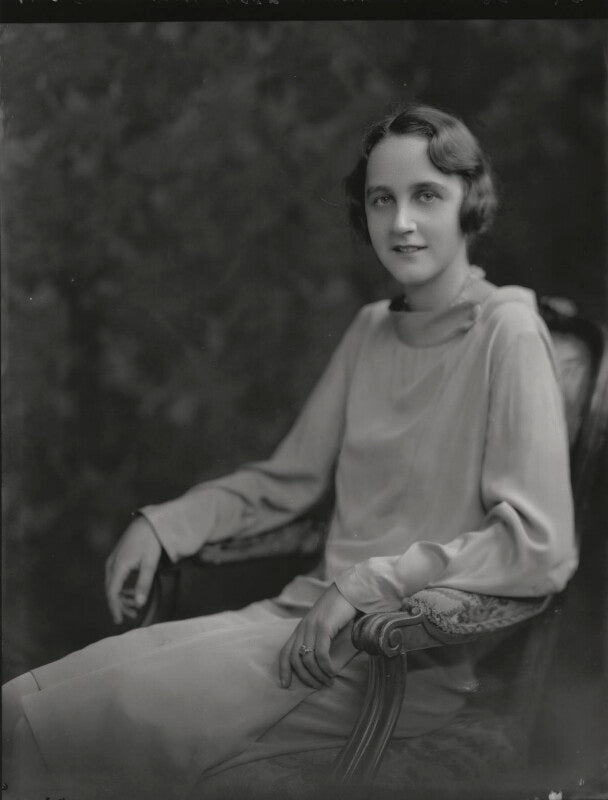 (edith penelope) mary lutyens npg x69466
