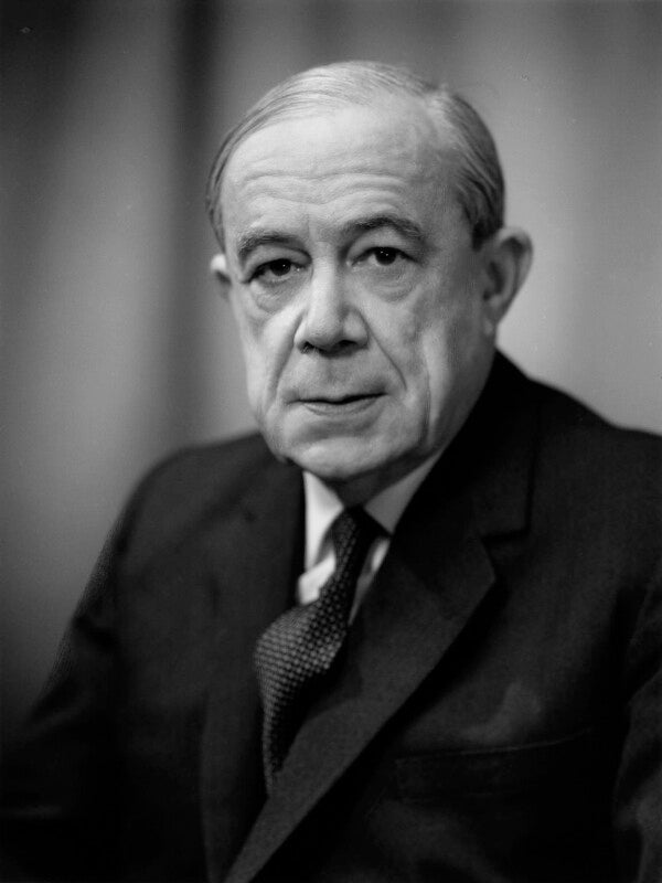 Robert platt, baron platt of grindleford npg x171986