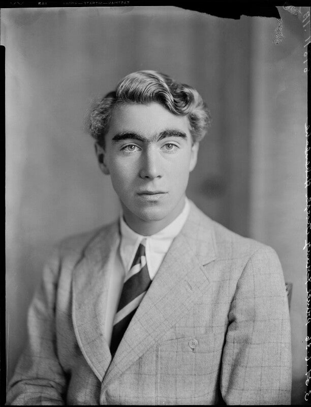 Prince franz josef von hohenlohe waldenburg schillingsfürst npg x152174