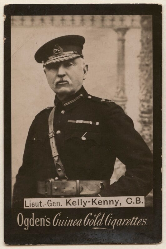 Sir thomas kelly kenny npg x193157