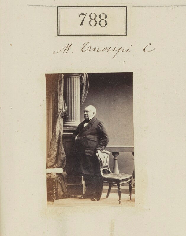 Spiridon trikoupis (tricoupis) npg ax50397