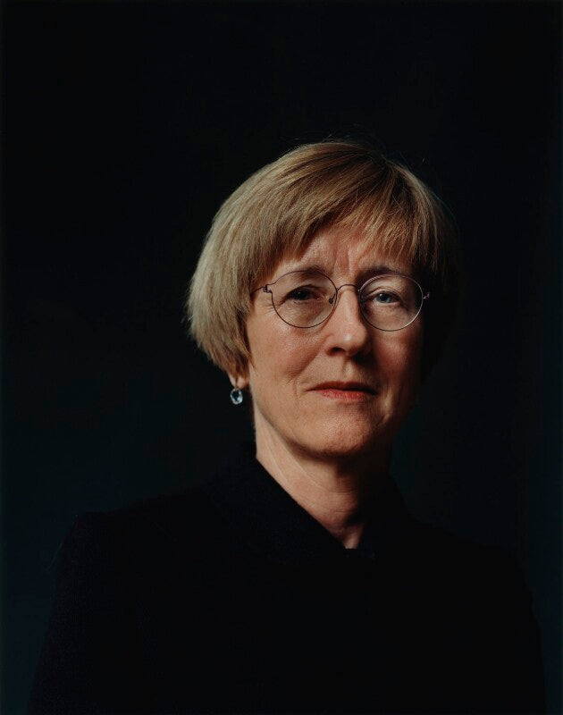 Dame frances anne cairncross npg p1105