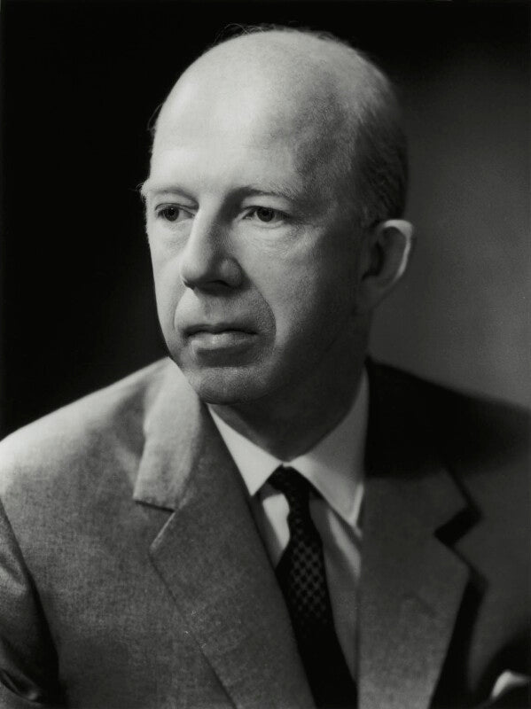 (cedric) keith simpson npg x170969