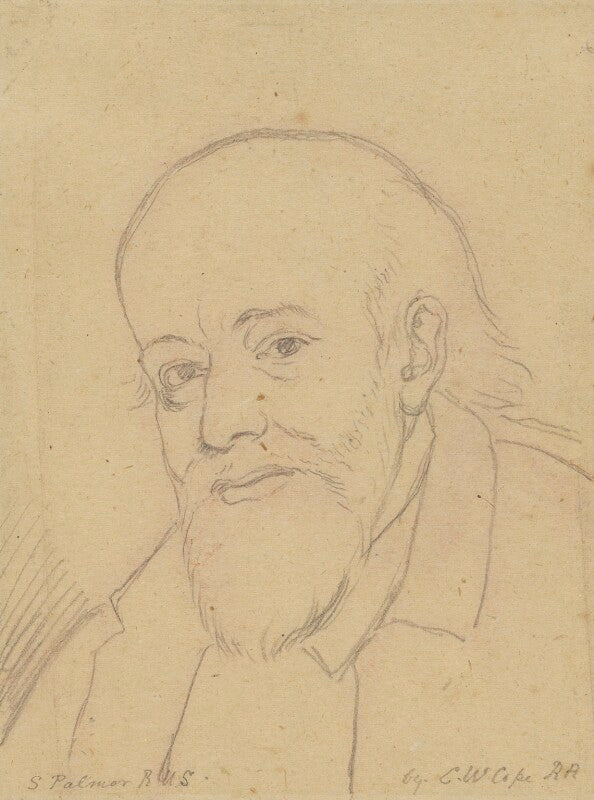 Samuel palmer npg 2155
