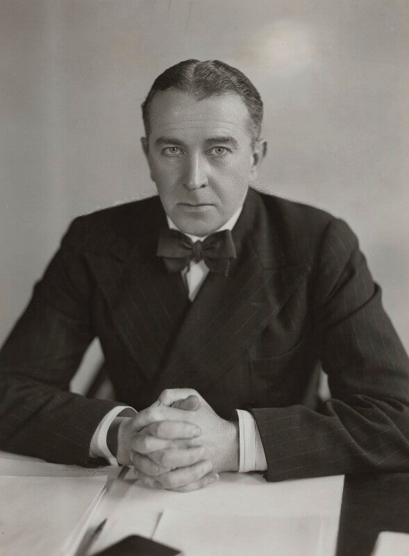 Sir william percival hildred npg x83625