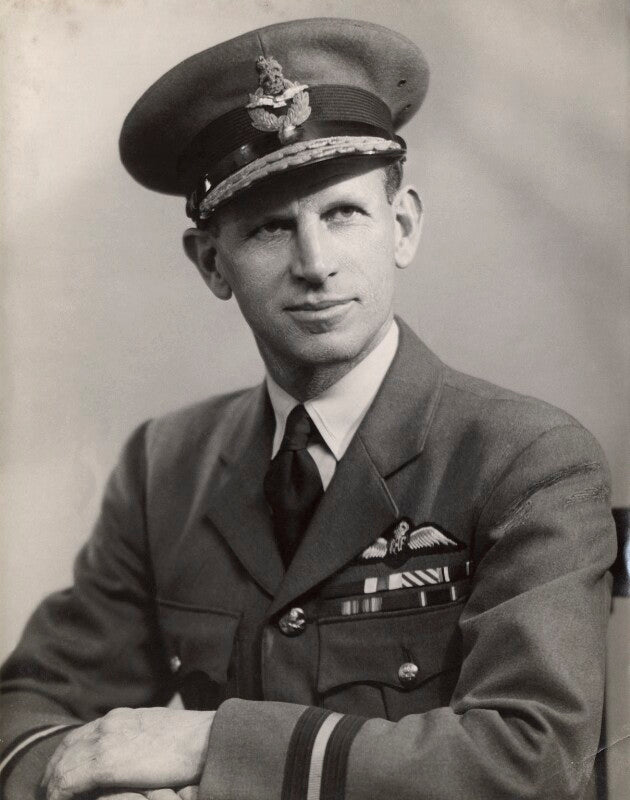 Sir john wakeling baker npg x85322