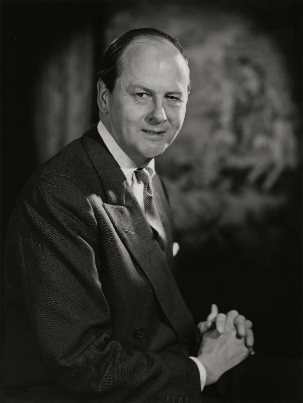 Andrew robert buxton cavendish, 11th duke of devonshire npg x186966