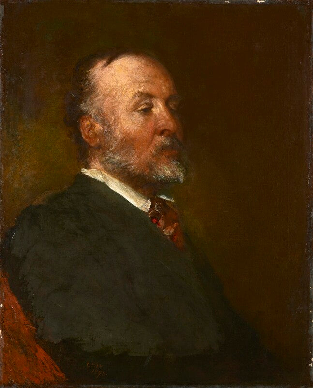 Sir andrew clark, 1st bt npg 1003