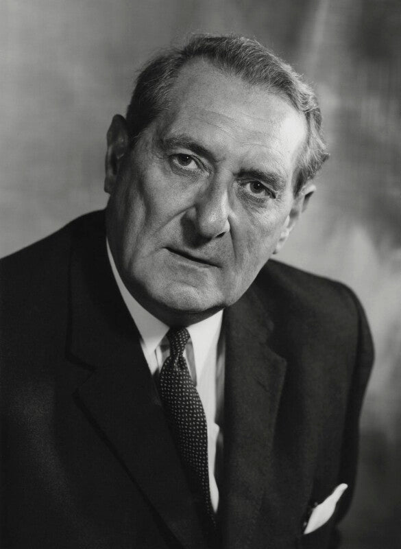 Sir eric odin faulkner npg x14328