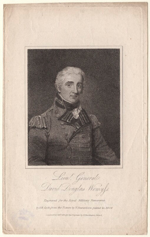 David douglas wemyss npg d8222